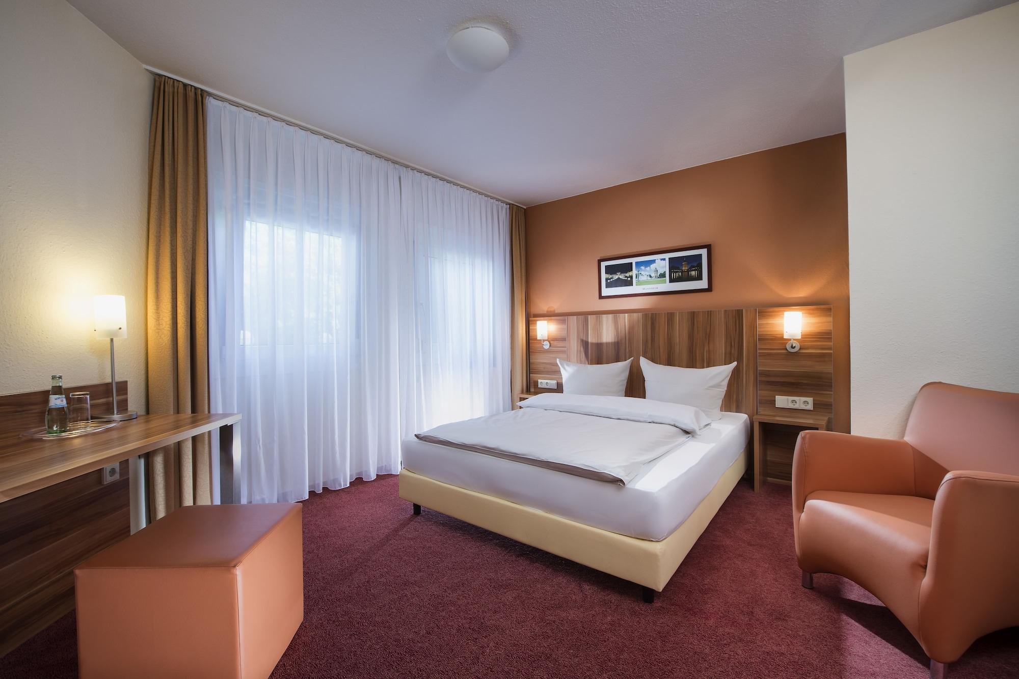 Sure Hotel By Best Western Mannheim City Room photo